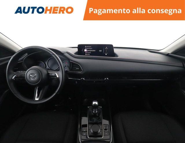 MAZDA CX-30 2.0L e-Skyactiv-G M Hybrid 2WD Homura