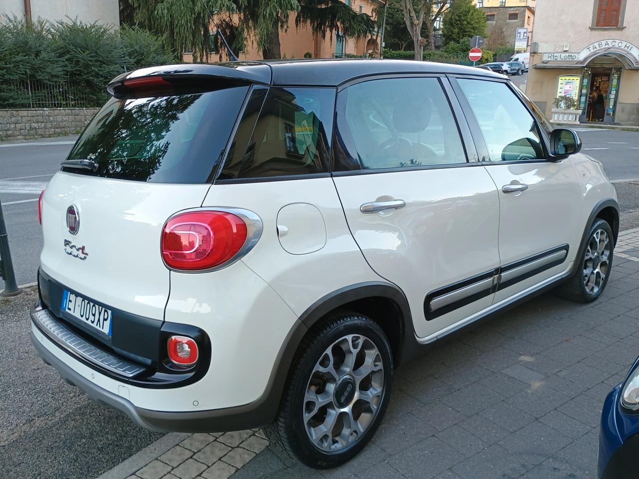 Fiat 500L 1.3 Multijet 85 CV Trekking