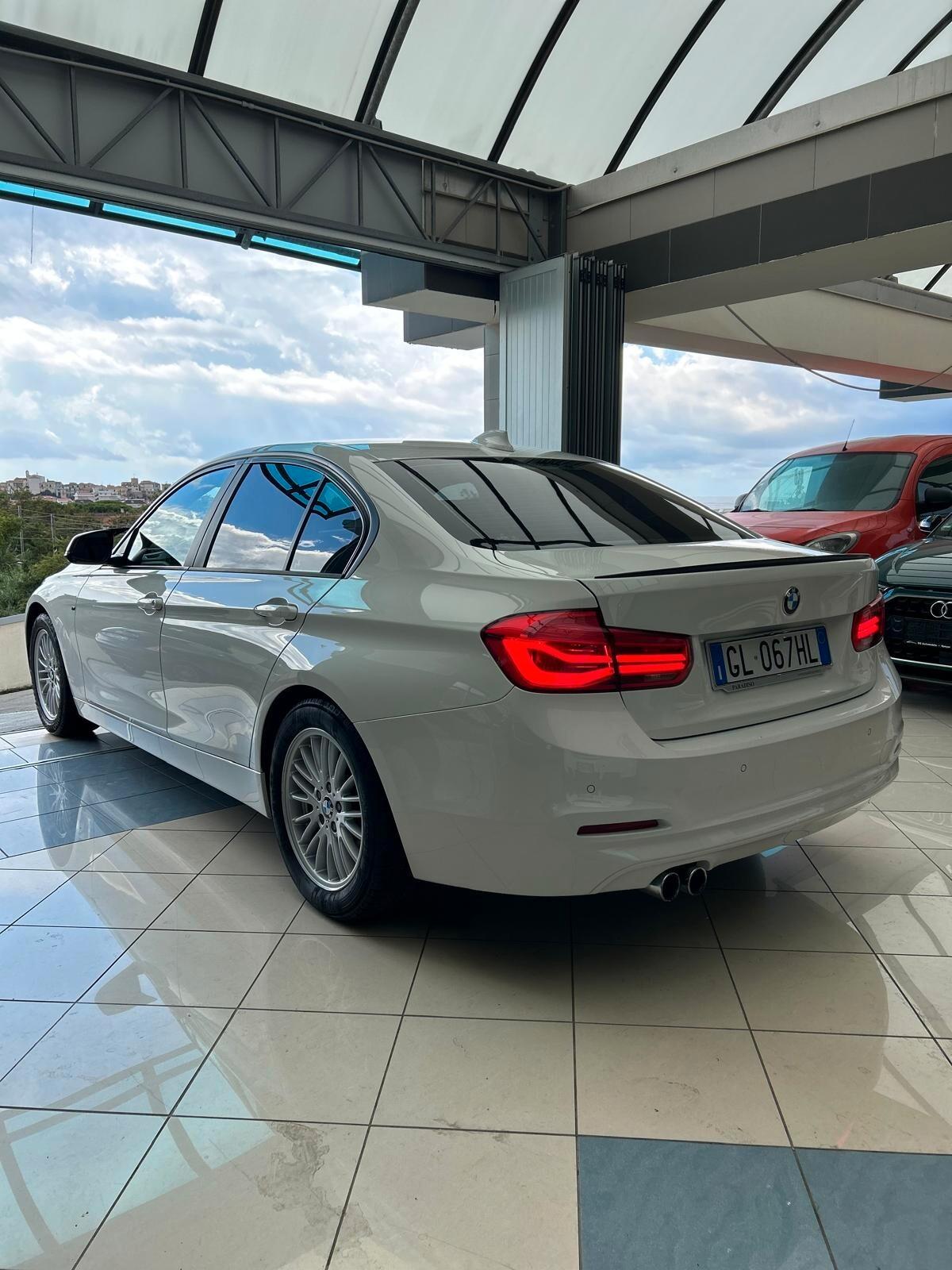 Bmw 320 320d Efficient Dynamics Luxury