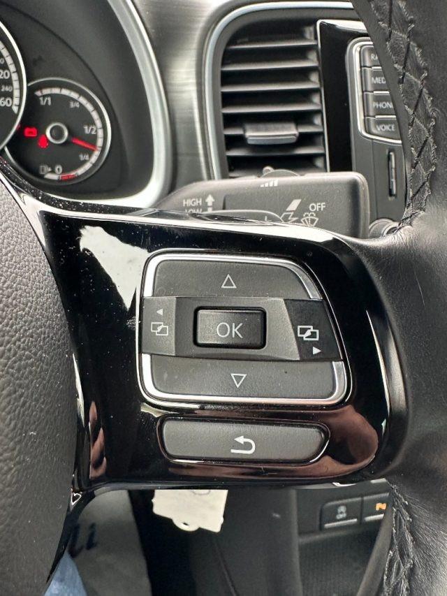 VOLKSWAGEN Maggiolino 1.2 TSI ALLSTAR DSG BlueMotion Technology