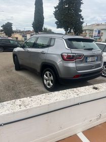 Jeep Compass 1.4 MultiAir 2WD Longitude