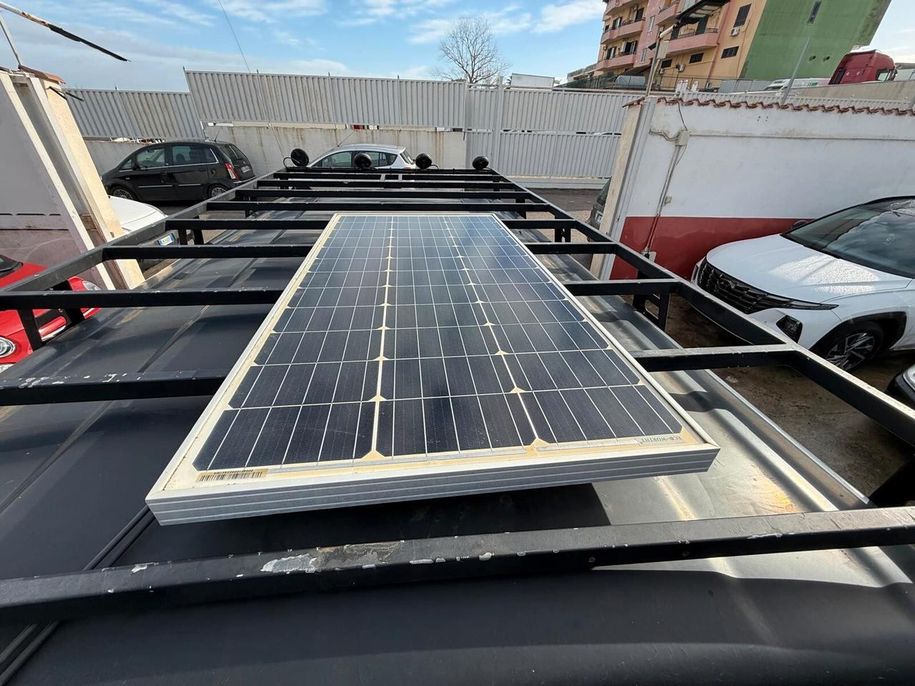 Iveco Massif 25S18 3.0 Hpt 176CV S.W. 5p (N1)