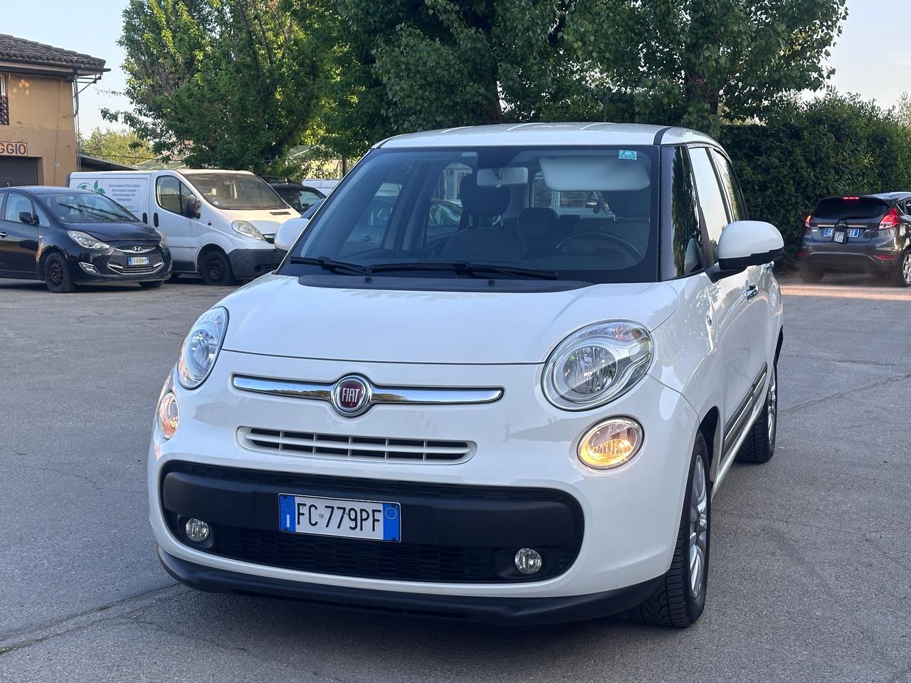 Fiat 500L 1.3 Multijet 95 CV Business 130mila km unipro