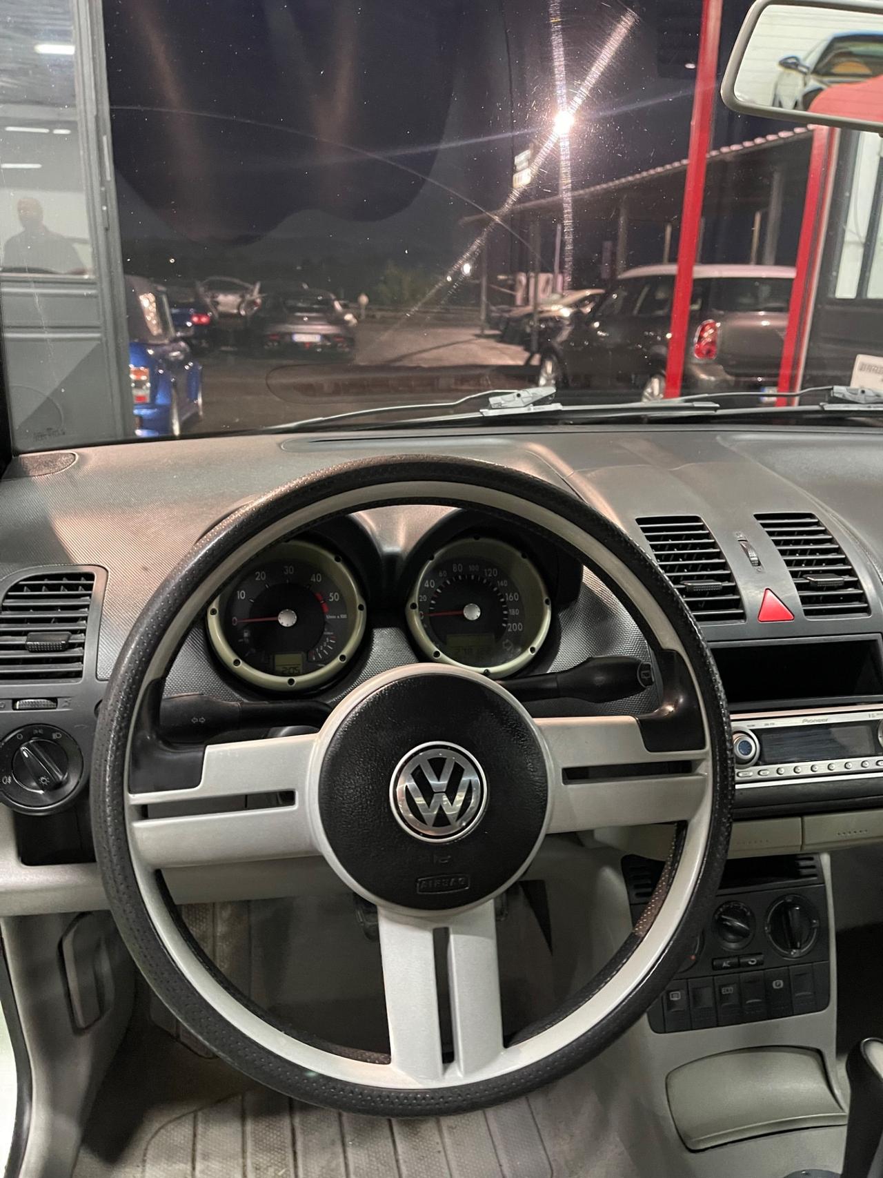 Volkswagen Lupo 1.2 TDI 3L Automatica Neopatentati PERMUTE RATE