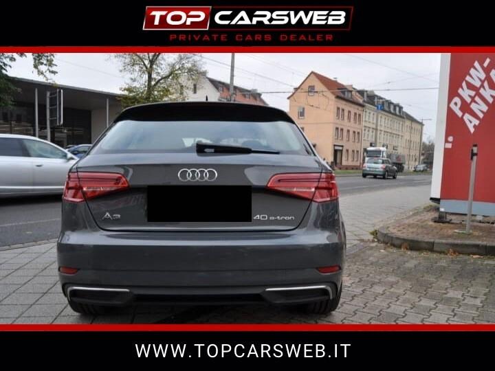 Audi A3 SPB 1.4 TFSI e-tron S tronic S-Line ** PROMO **