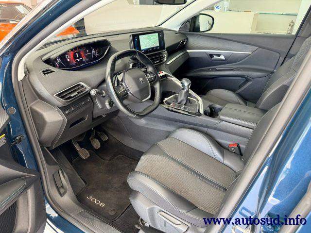 PEUGEOT 3008 BlueHDi 130 S&S Allure