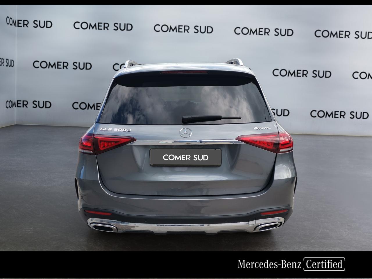 Mercedes-Benz GLE - V167 2019 - GLE 300 d mhev Premium 4matic auto