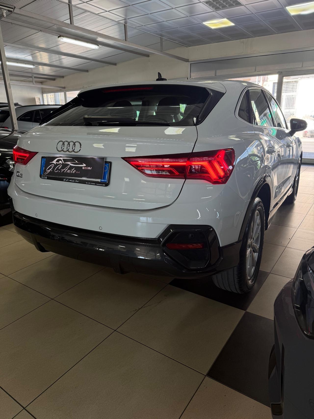 Audi Q3 35 TDI S tronic SPORTBACK 150CV 2023