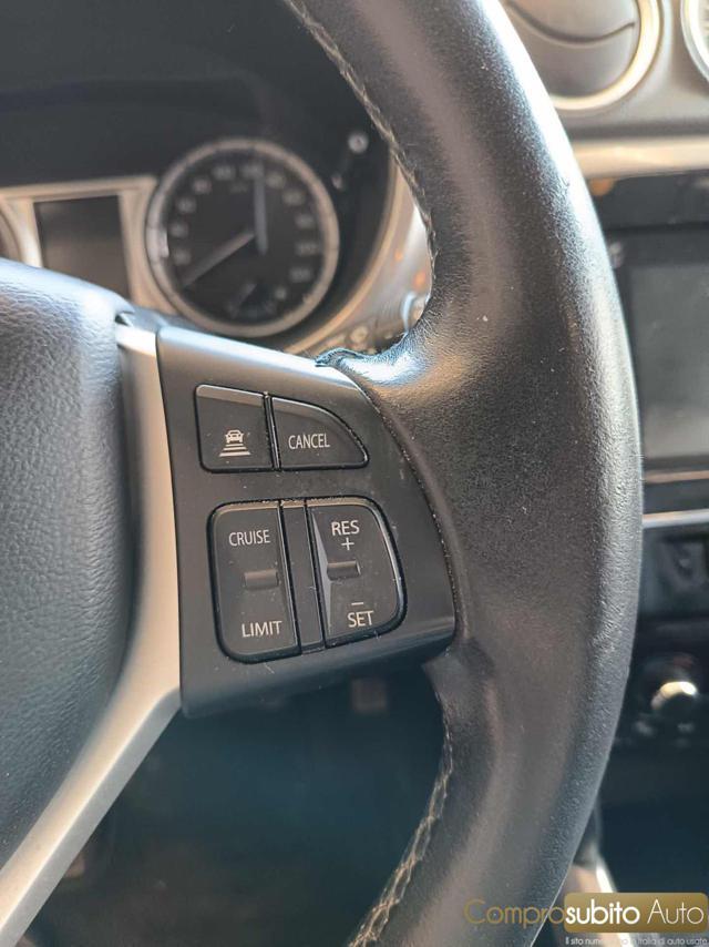 SUZUKI Vitara 1.6 VVT 4WD AllGrip GPL