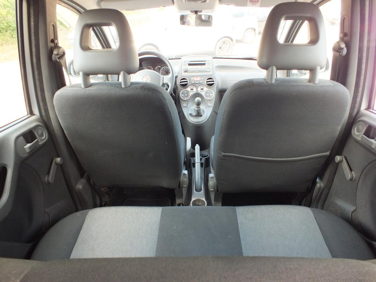 FIAT PANDA 1.2 EMOTION