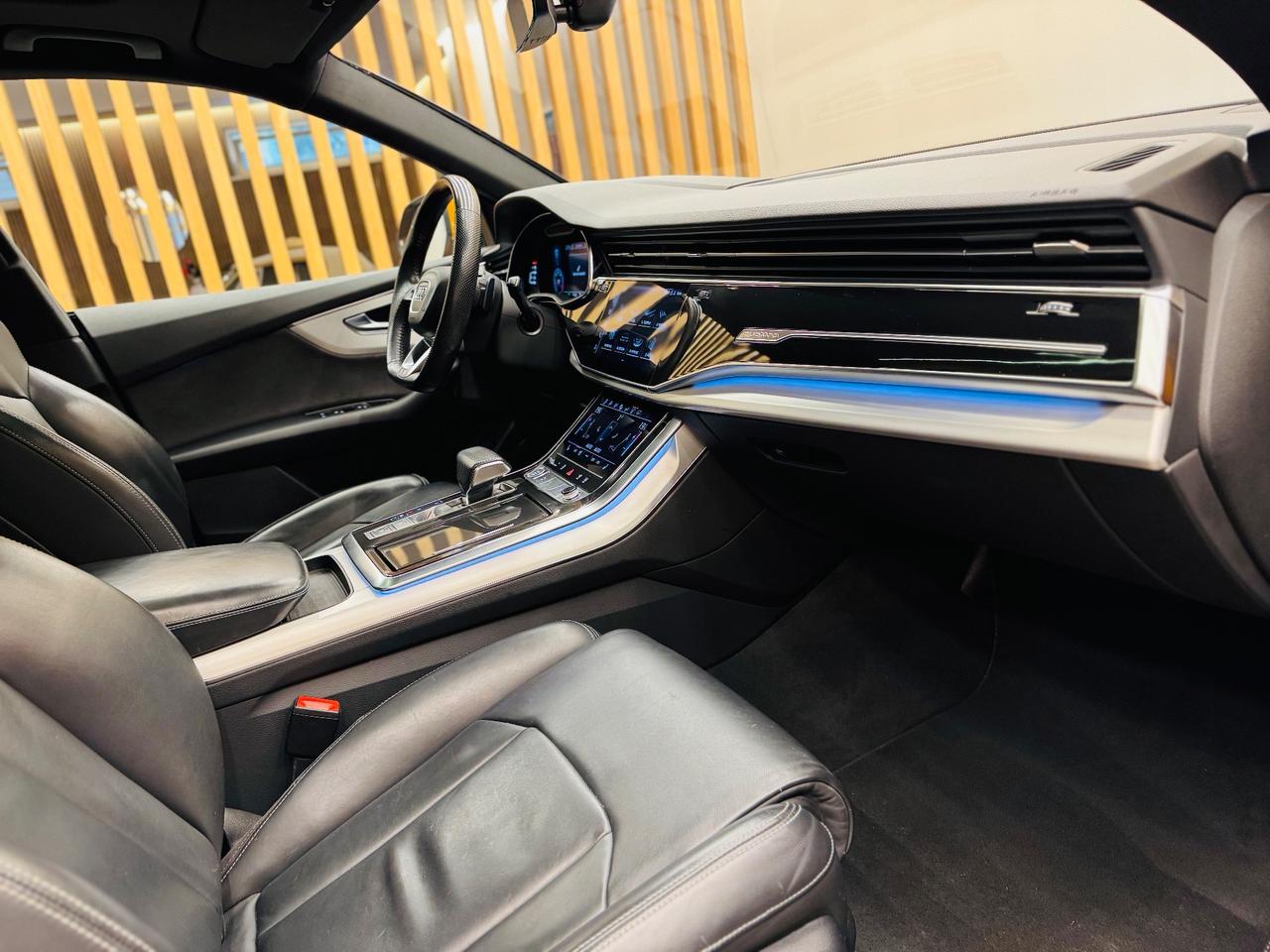 Audi Q8 50 TDI 286 CV quattro tiptronic S LINE EXCLUSIVE COLOR