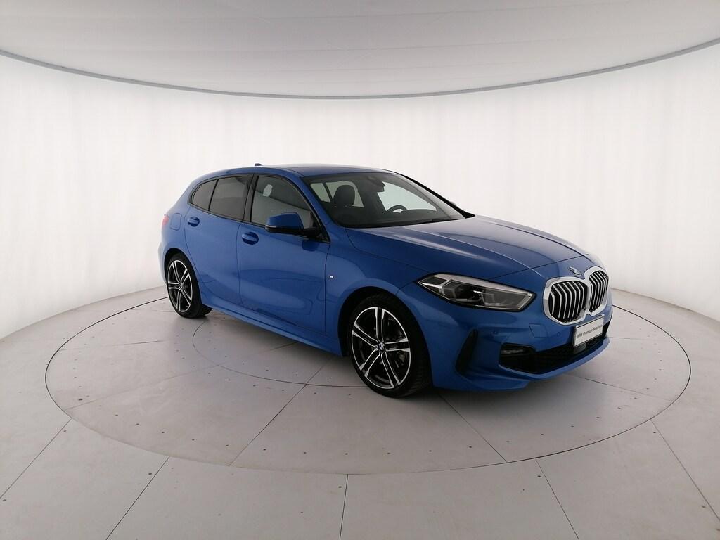 BMW Serie 1 5 Porte 118 d SCR Msport Steptronic