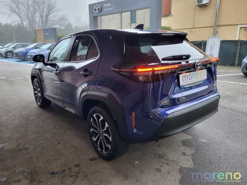 Toyota Yaris Cross 1.5h Trend fwd 116 CV e-cvt 2WD