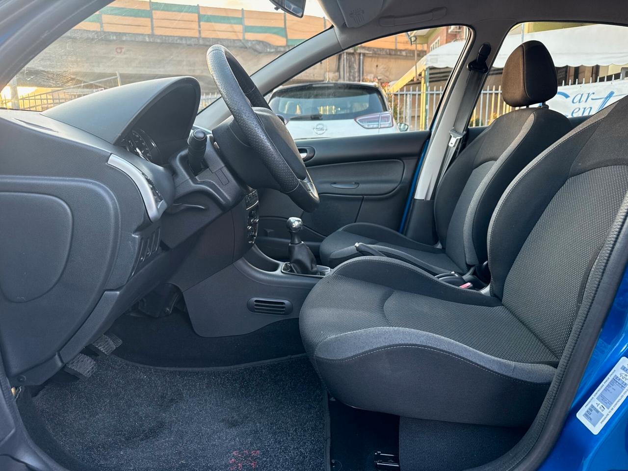 206 PLUS 1.1 GPL 57CV 2010 CON SOLI 96.000KM-OK NEOPAT.-