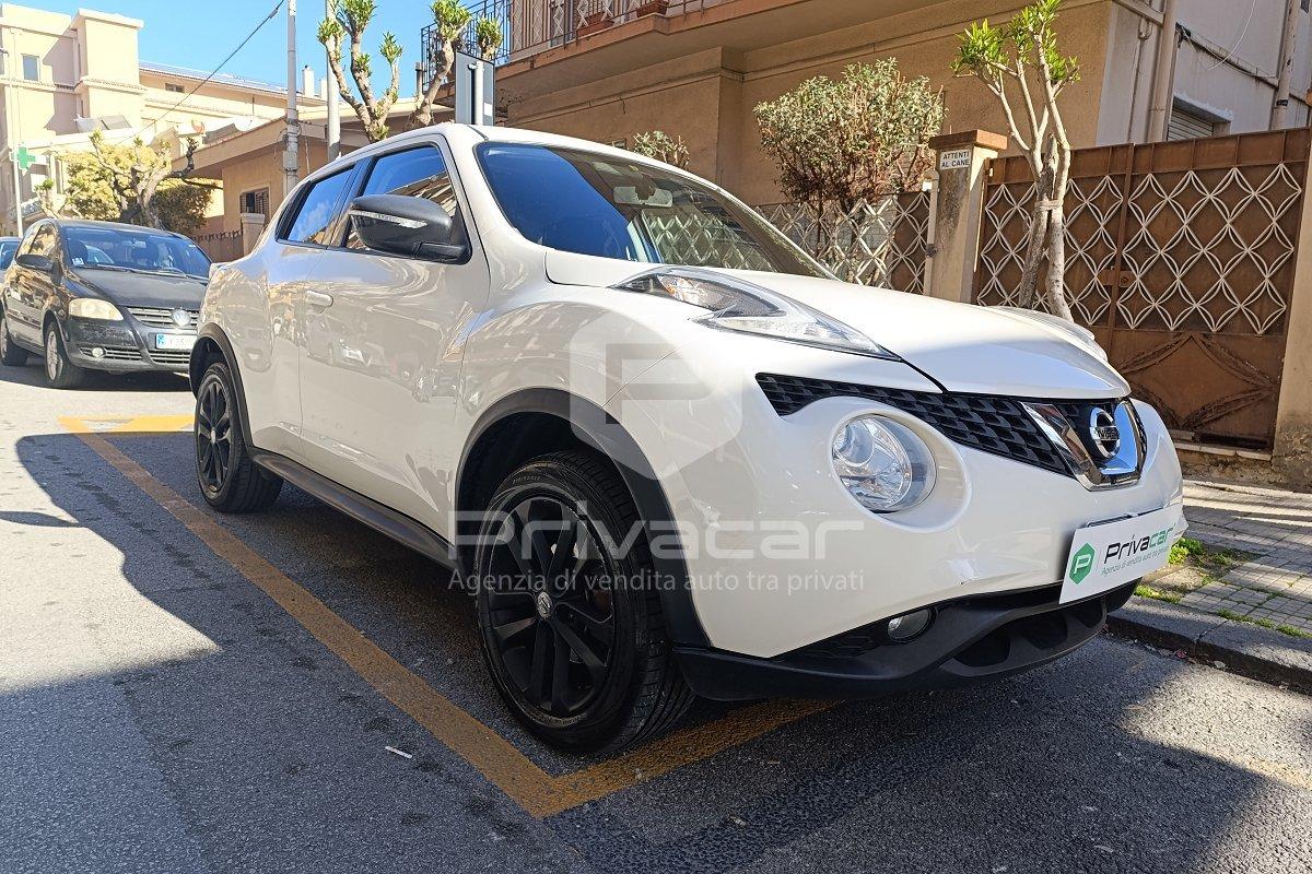 NISSAN Juke 1.5 dCi Start&Stop Tekna