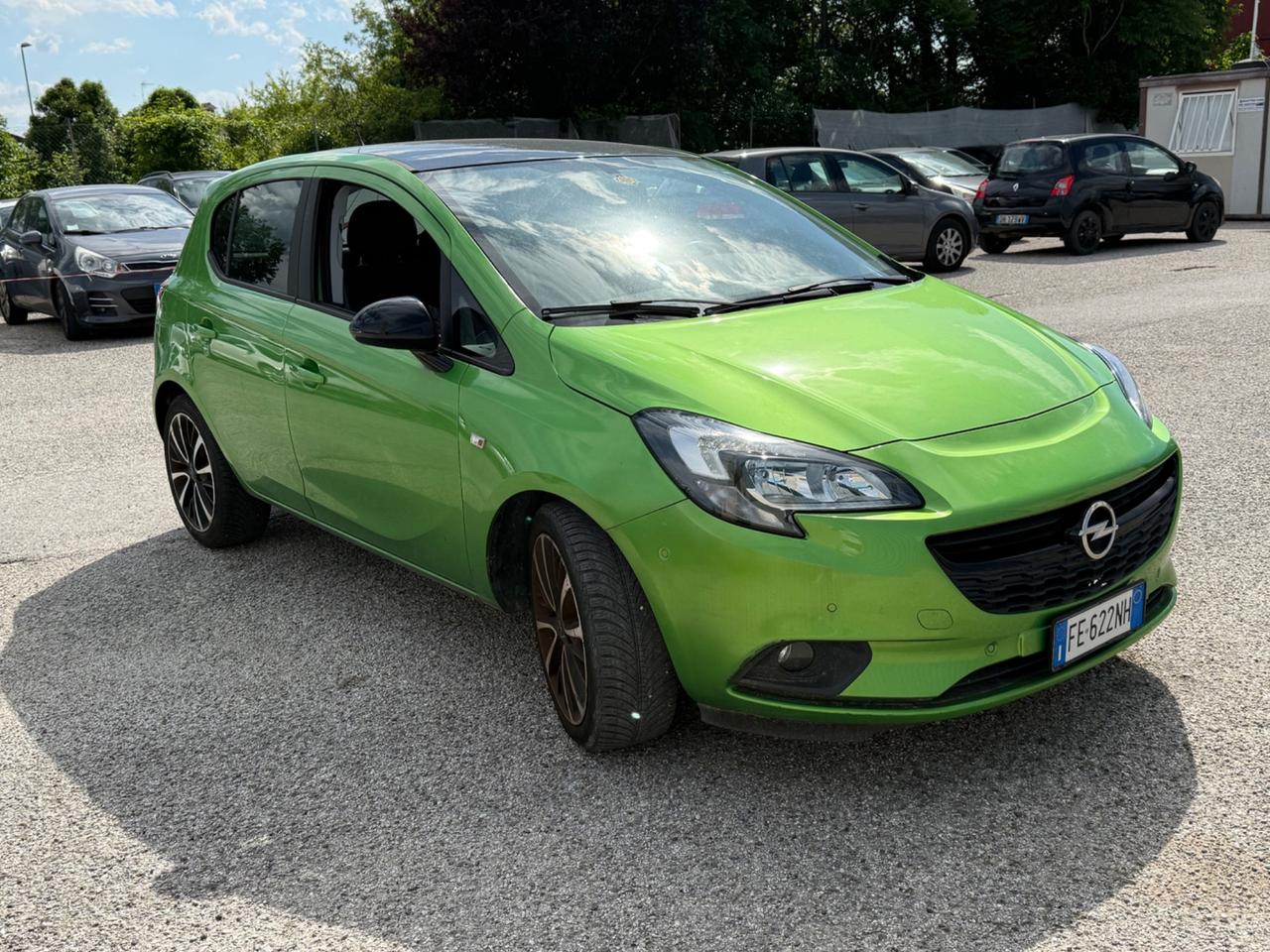 Opel Corsa 1.4 90CV Coupé b-Color