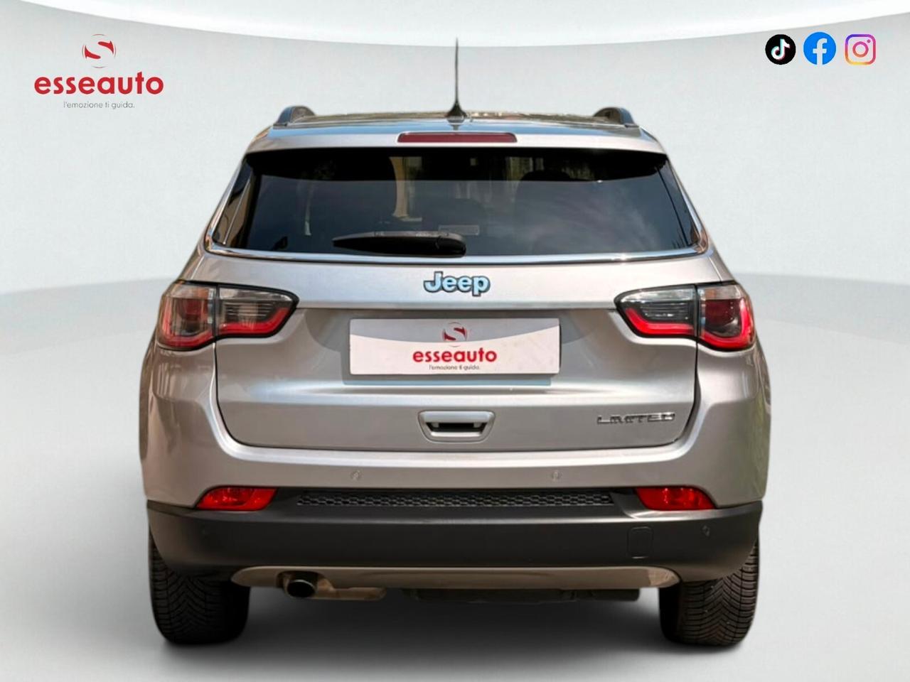 Jeep Compass 1.6 Multijet II 2WD Limited