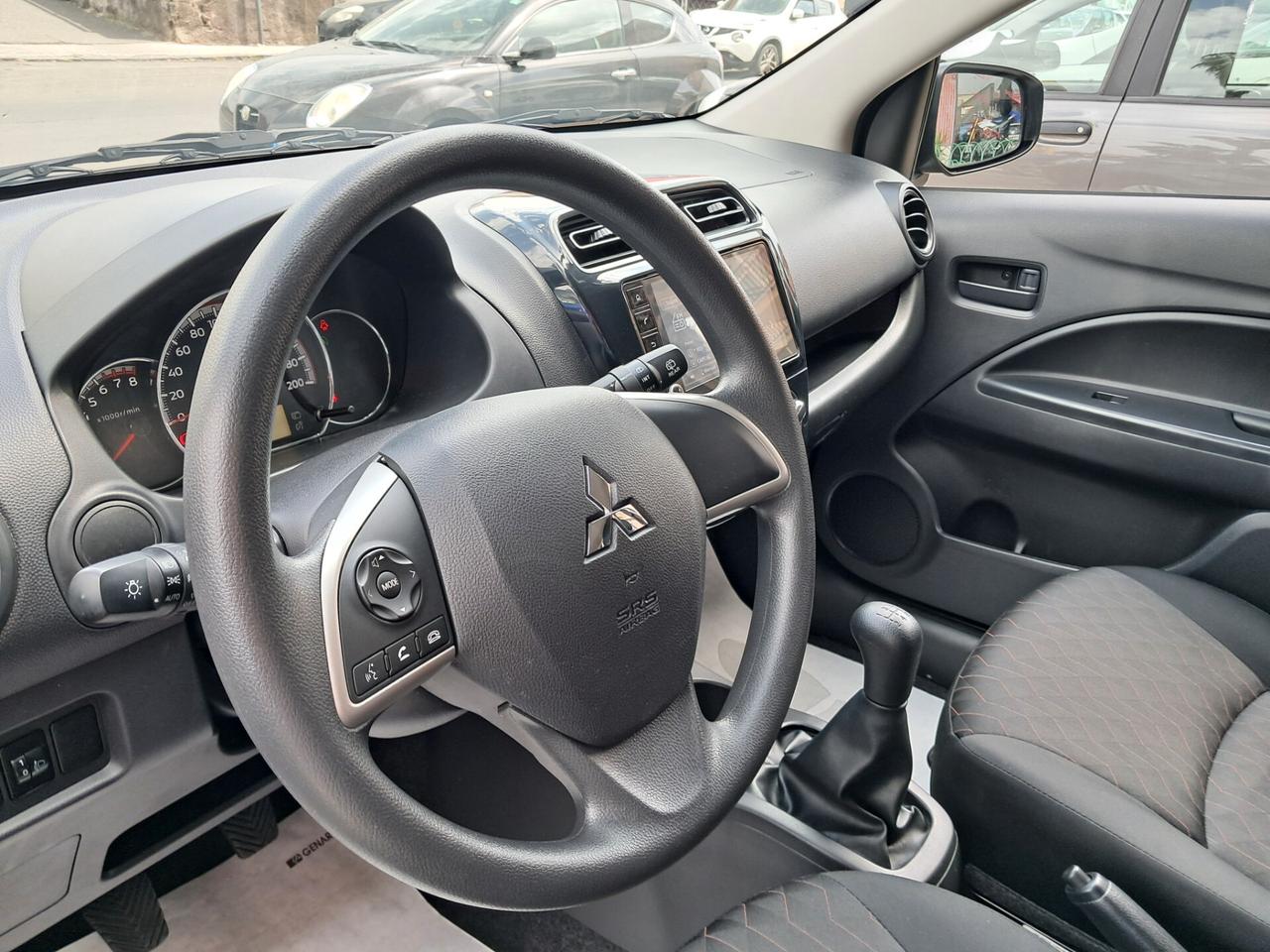 Mitsubishi Space Star 1.2 Invite SDA