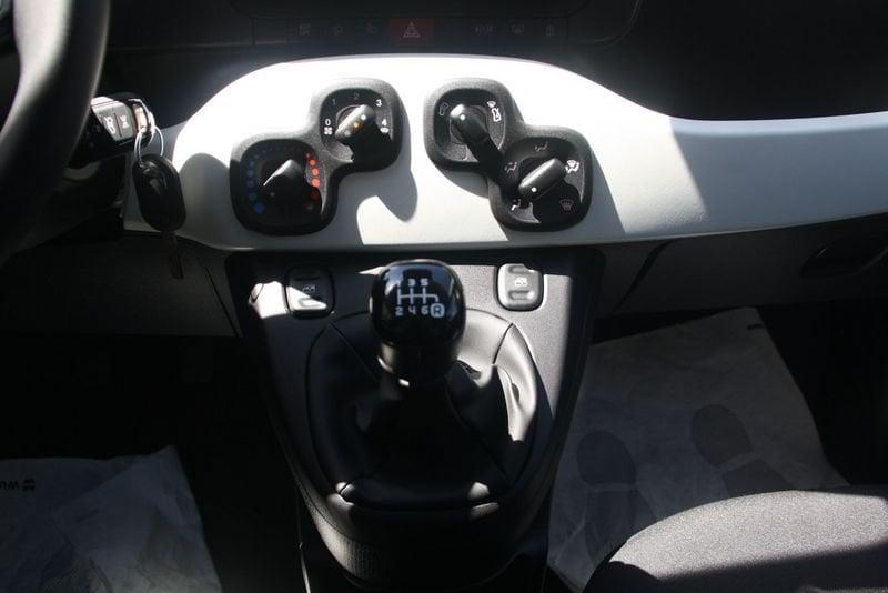 FIAT Panda 1.0 FireFly S&S Hybrid Pandina