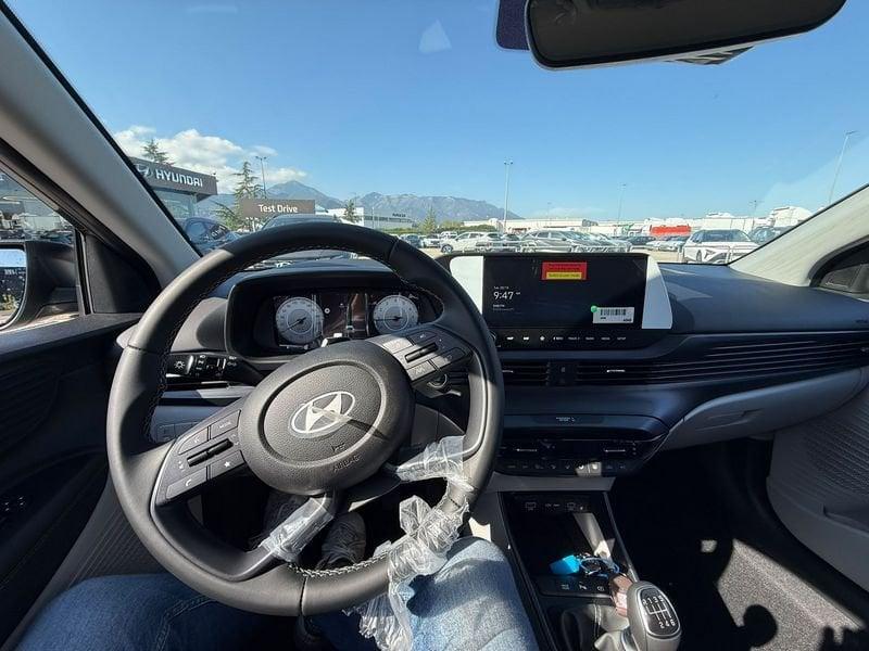 Hyundai i20 i20 1.0 t-gdi Prime 90cv mt
