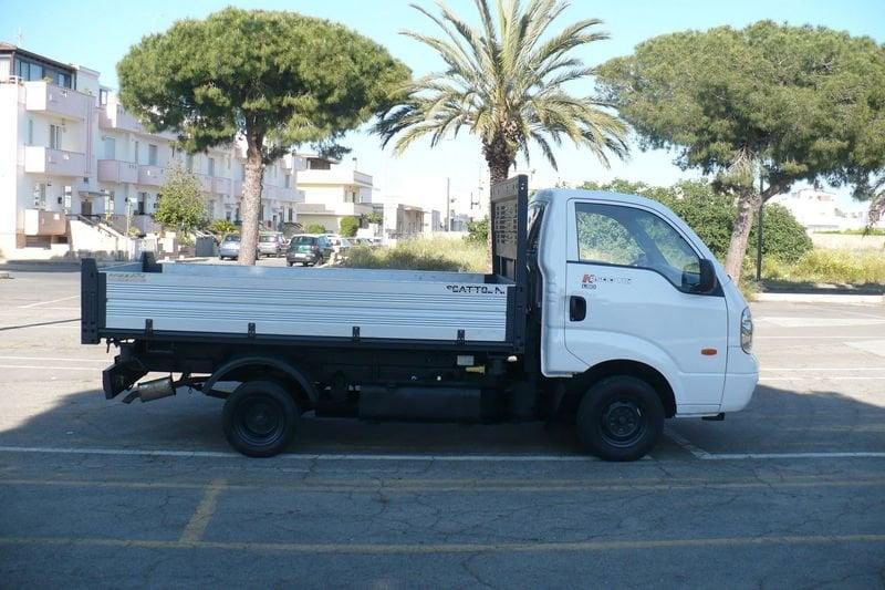 KIA K2500 2.5 TDI DC Autocarro