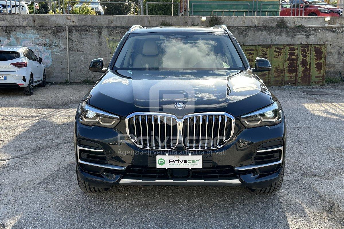 BMW X5 xDrive45e xLine