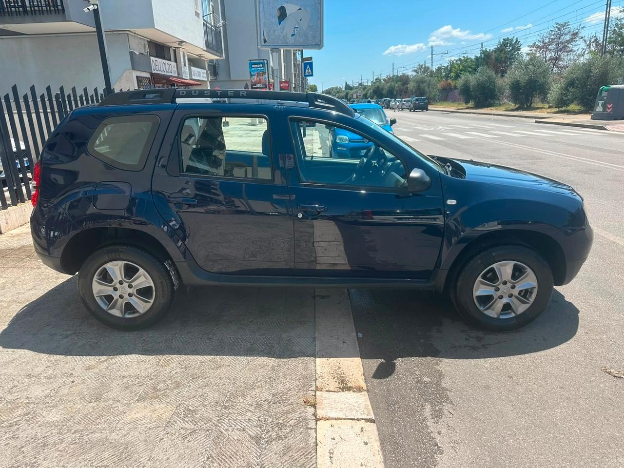Dacia Duster 1.5 dCi 110CV Start&Stop 4x2 Lauréate
