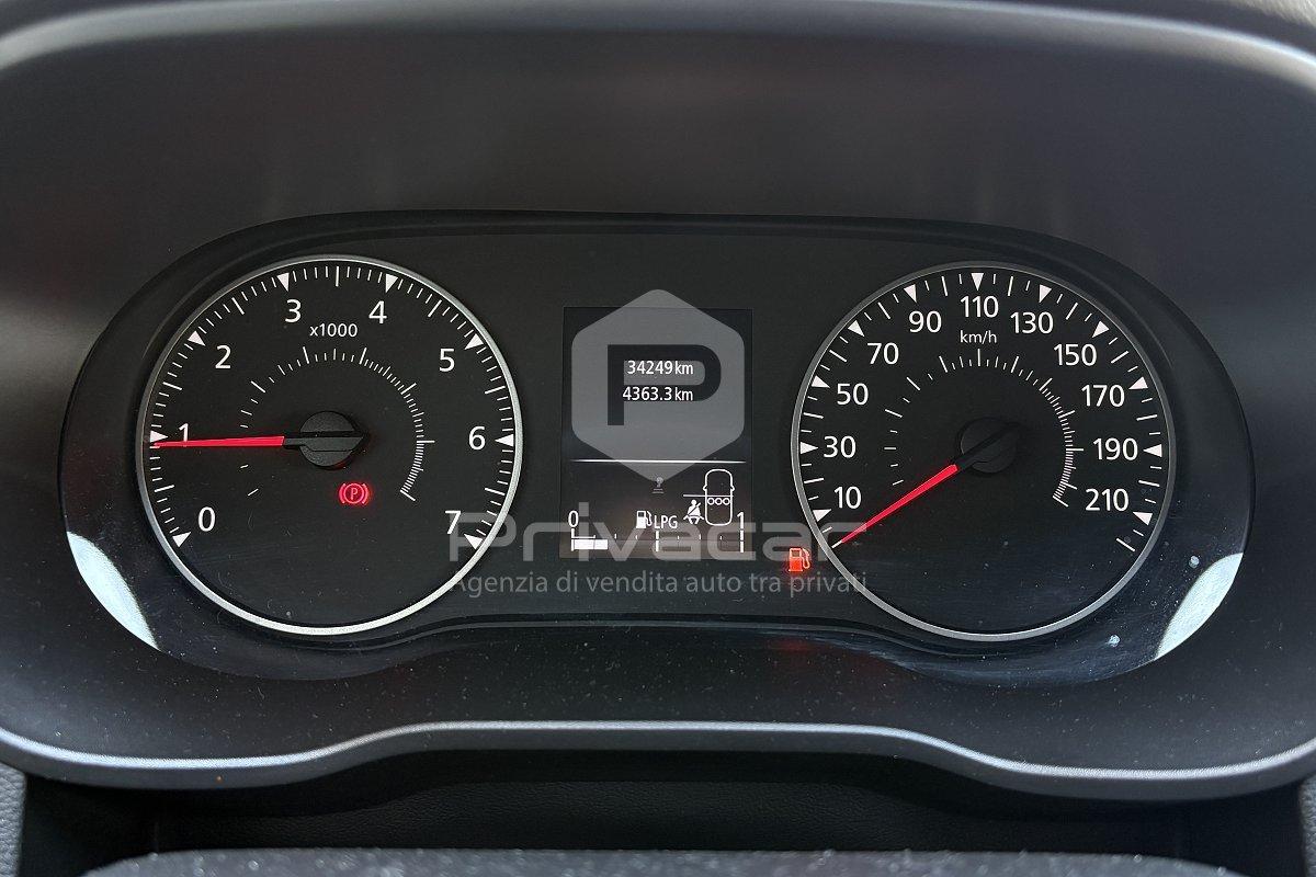 DACIA Duster 1.0 TCe GPL 4x2 Journey UP