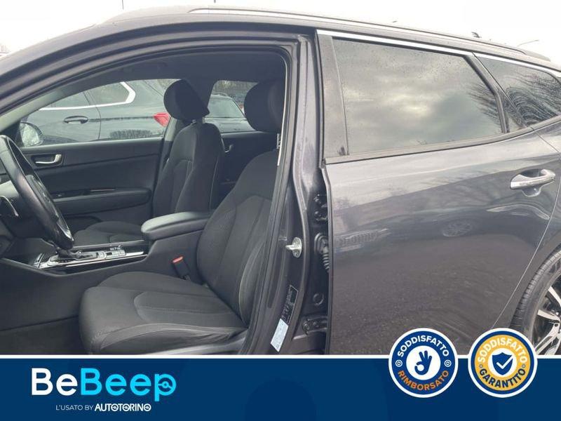 KIA Optima SW 1.7 CRDI CLASS 141CV DCT 7M