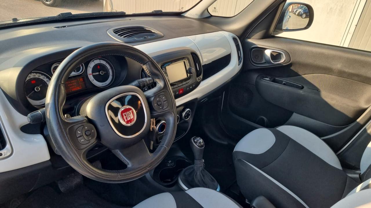 Fiat 500L 1.3 Multijet 95 CV Dualogic Lounge -CAMBIO-AUTOMATICO