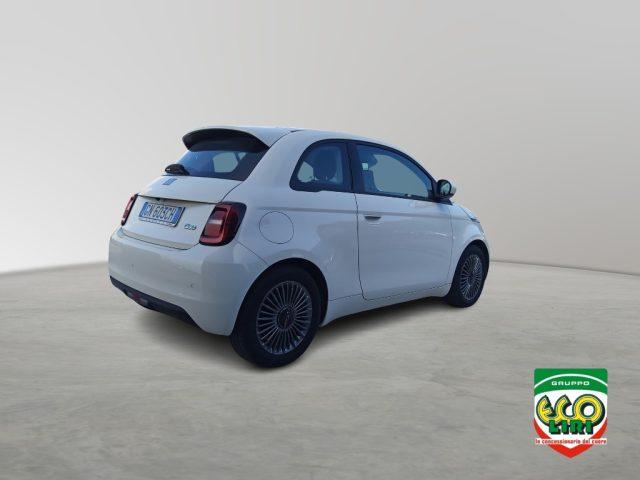 FIAT 500e Berlina 42 kWh Icon