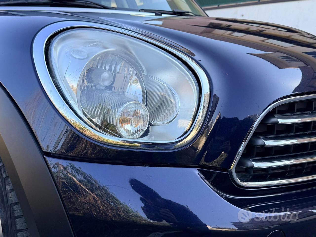 MINI Countryman ONE D 90 cv-AMBIENT LIGHT/RETROCAM