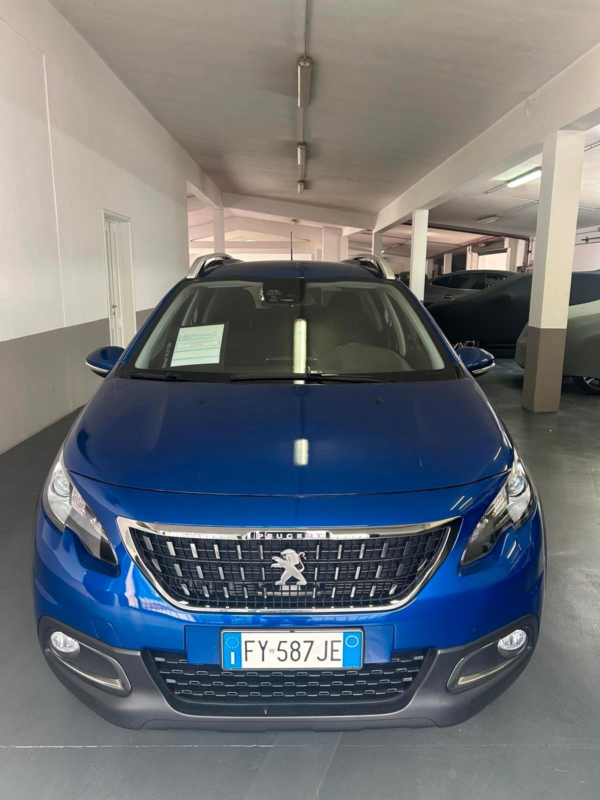 Peugeot 2008 BlueHDi 100 S&S GT Line