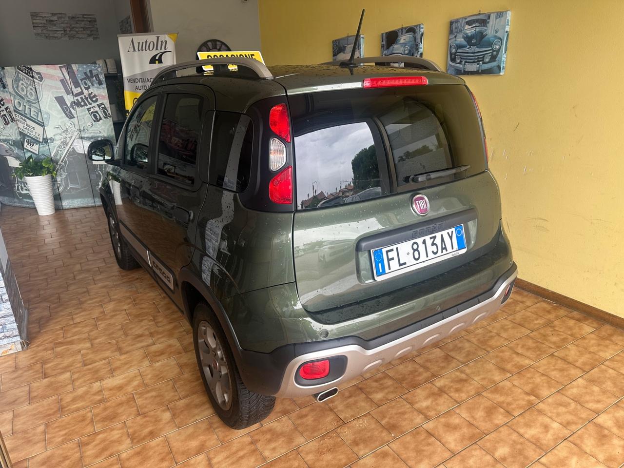 Fiat Panda Cross 1.3 MJT 95 CV S&S 4x4