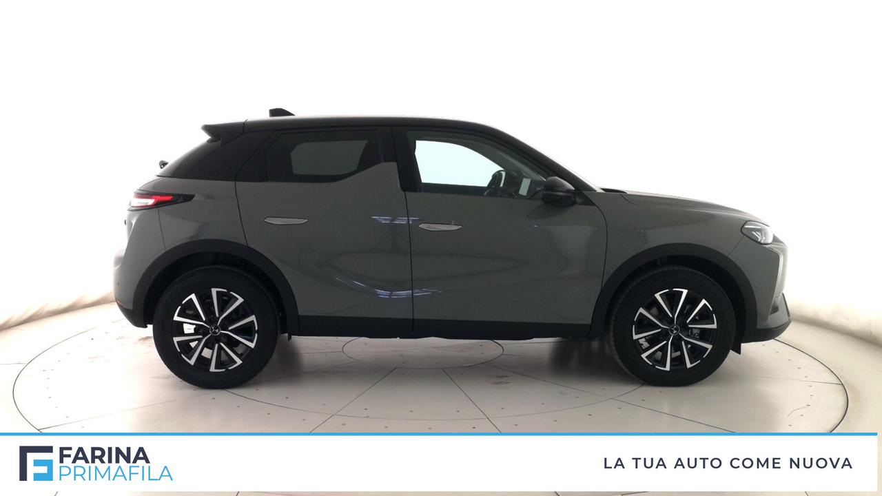 DS DS3 1.2 hybrid Performance Line 136cv auto