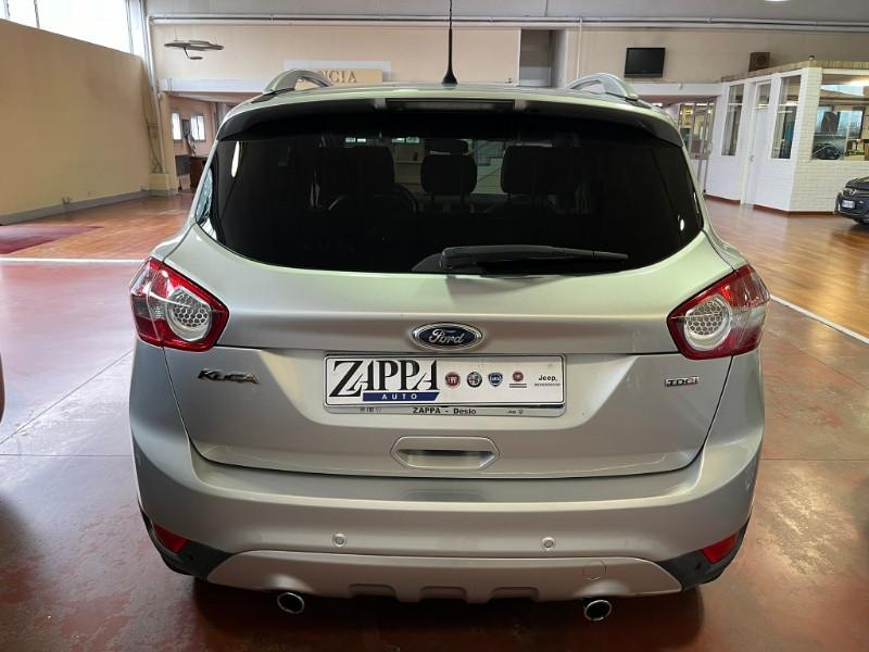 FORD Kuga 2.0 TDCi 163 CV 4WD Powersh.Titanium DPF