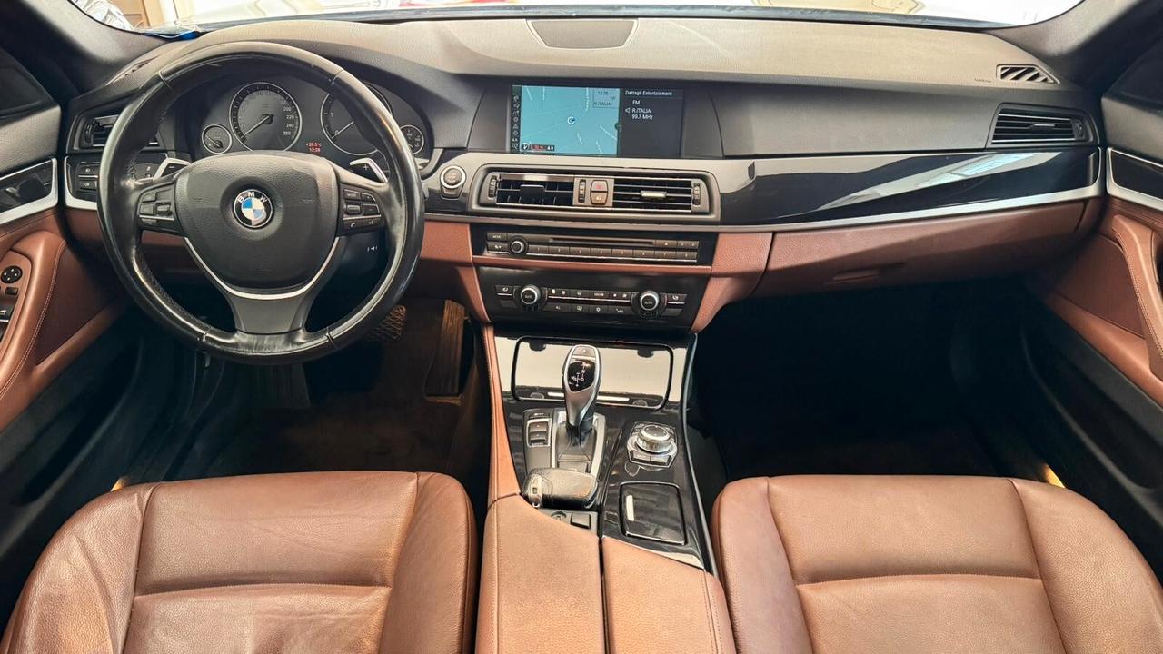 Bmw 520 520d