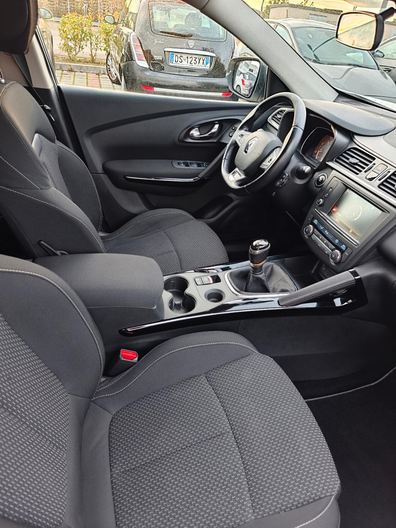 Renault Kadjar dCi 8V 110CV Energy Hypnotic