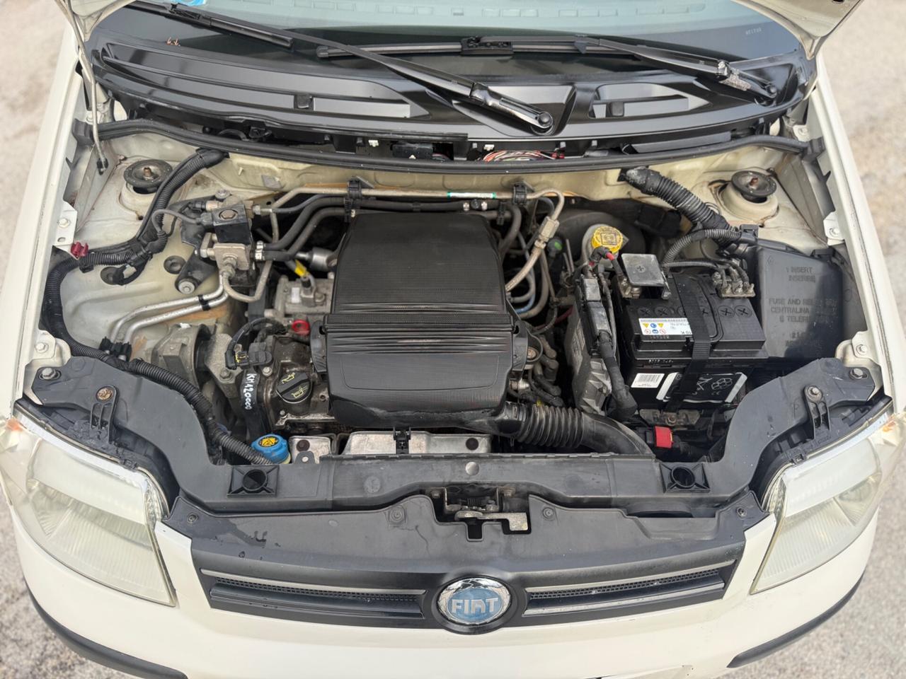 Fiat Panda 1.2 Natural Power benzina metano NEOPATENTATi