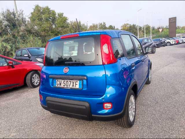 FIAT Panda 1.0 firefly hybrid s&s 70cv