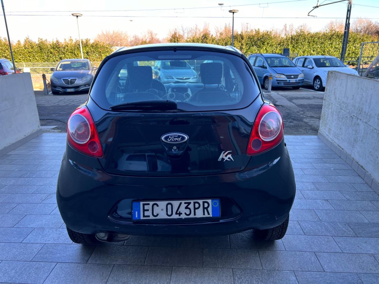 Ford Ka 1.2 8V 69CV Titanium