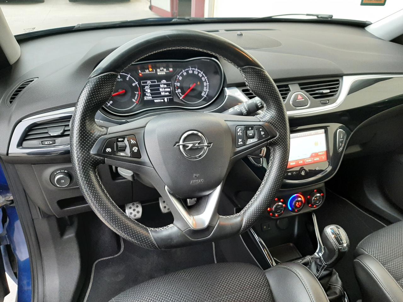 Opel Corsa Coupè 1.6 Turbo 207cv OPC