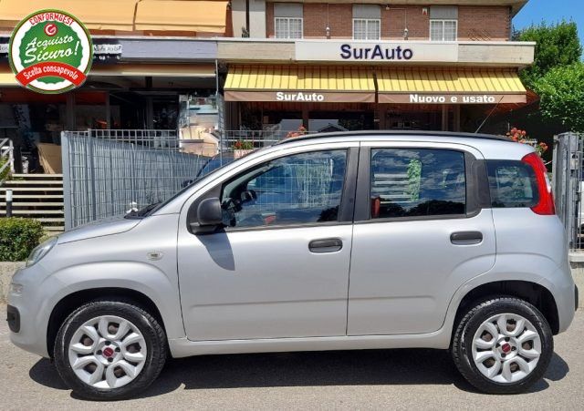 FIAT Panda 0.9 TwinAir Turbo Natural Power Pop