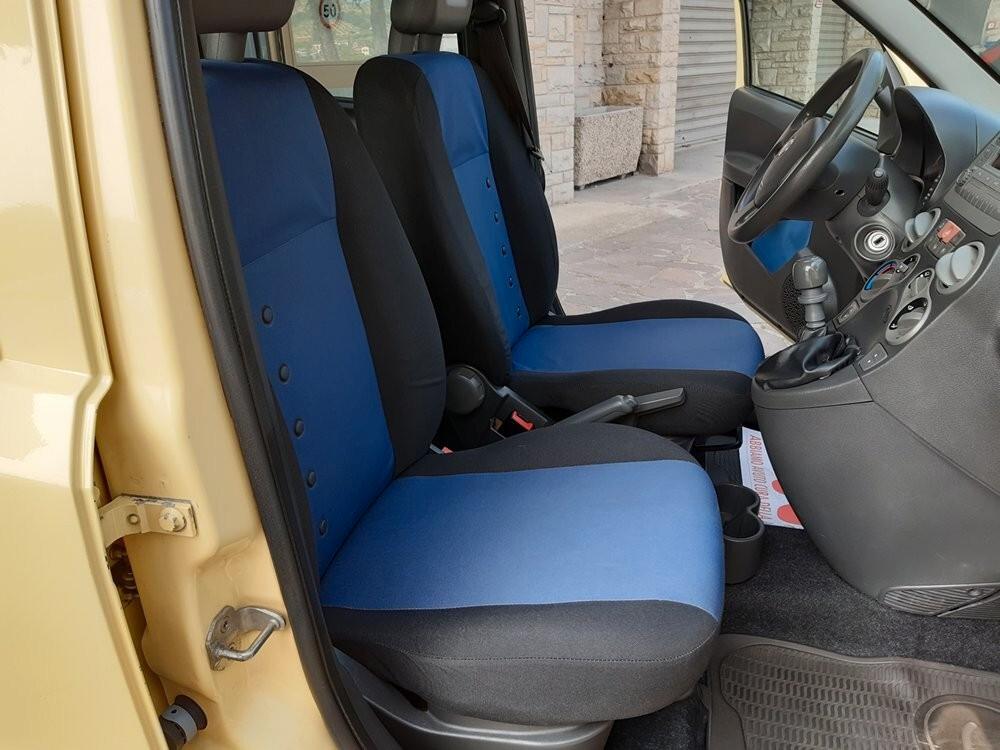 Fiat Panda 1.4 Dynamic Natural Power Mamy NEO PATENTATI