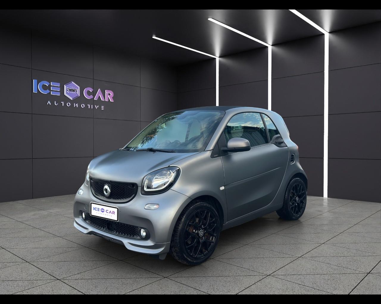SMART fortwo 3ªs.(C/A453) - fortwo 90 0.9 Turbo twinamic Superpassion SPORT LED NAVI