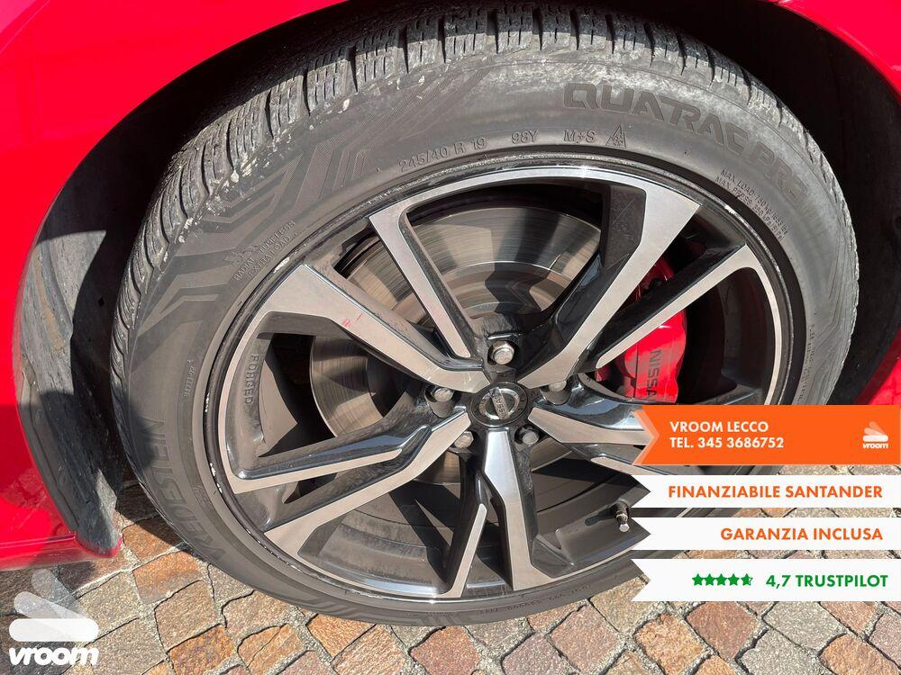 NISSAN Z 370Z Coupé 3.7 V6 Lev 1