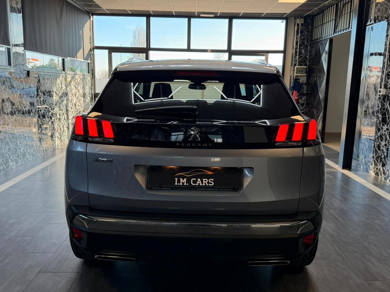 Peugeot 3008 BlueHDi 120 S&S Allure