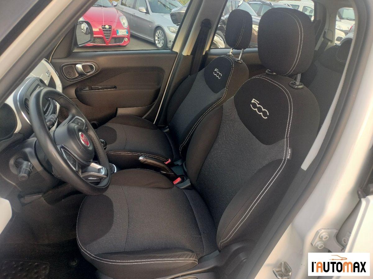 FIAT - 500 L 1.3 mjt Pop Star 95cv