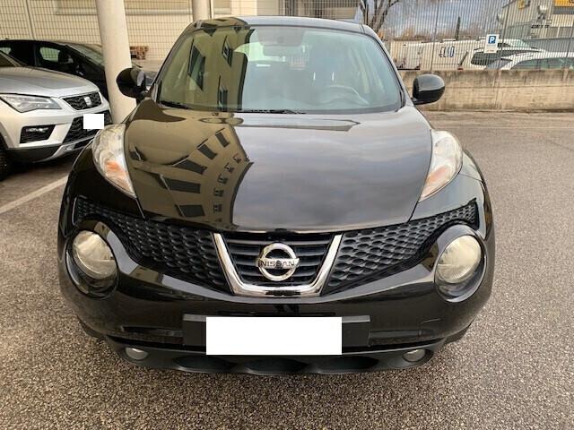 Nissan Juke - Acenta 1.5 DCI - 2WD