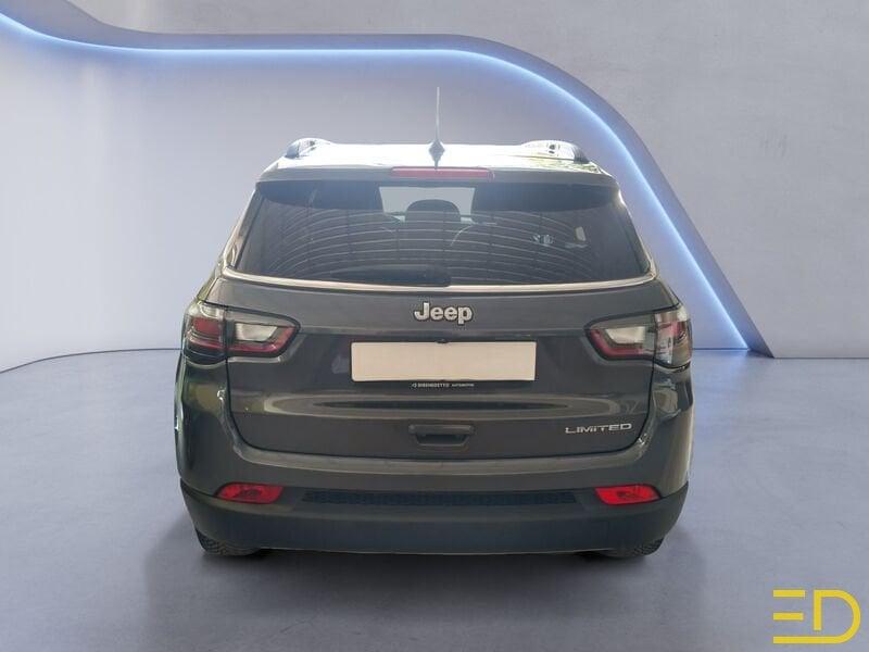 Jeep Compass Compass 1.6 mjt Limited 2wd 130cv